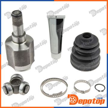 Joint kit intérieur pour arbre de transmission gauche pour FORD | 1601045SX, G7G010PC